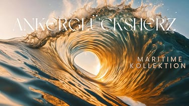 Maritimer Schmuck aus Segeltau – handgefertigte Armbänder und Ketten mit Meeresflair