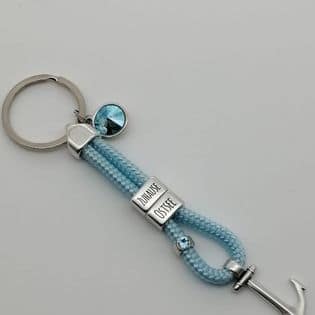 Ostsee ist Zuhause- Anhänger