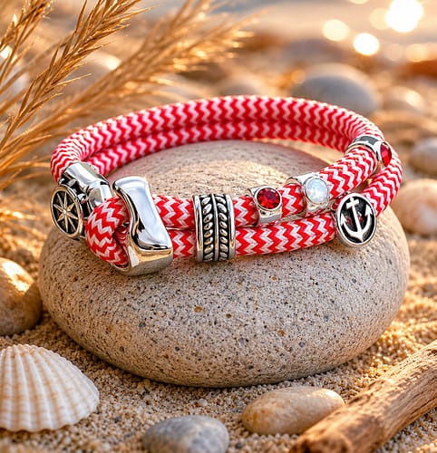 Segelseil Schmuck