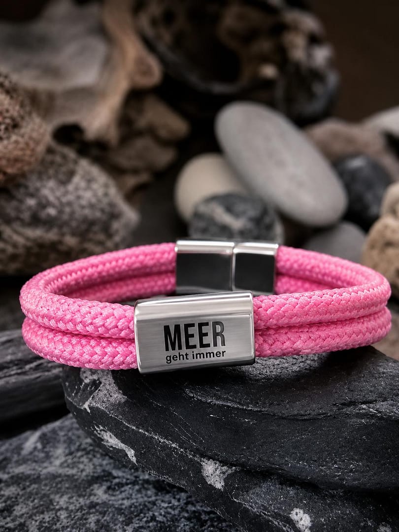 Maritimes Armband-Sommerbrise