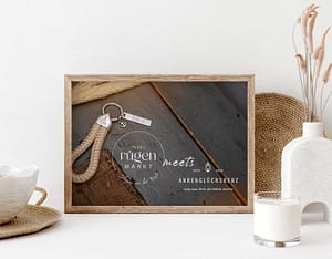 Maritime Accessoires von Ankerglücksherz