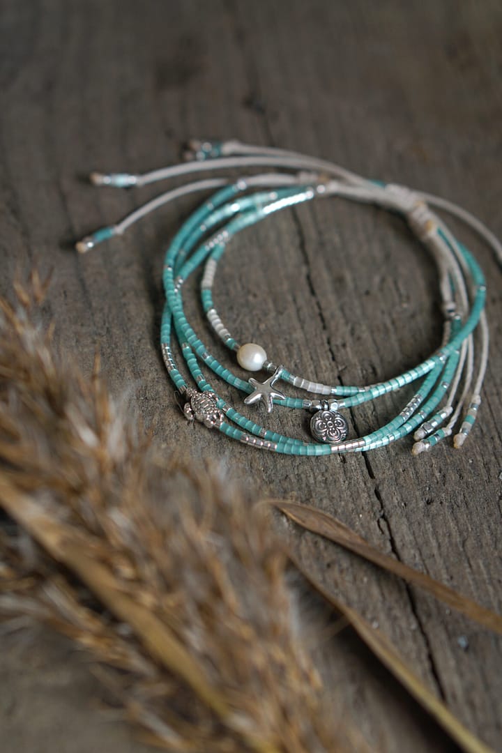 Lil´s Calm Bay-Perlenarmband – Bild 2