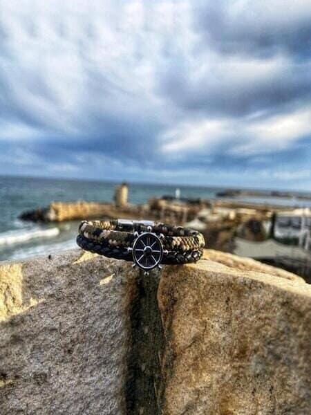 Armband Stürmische See