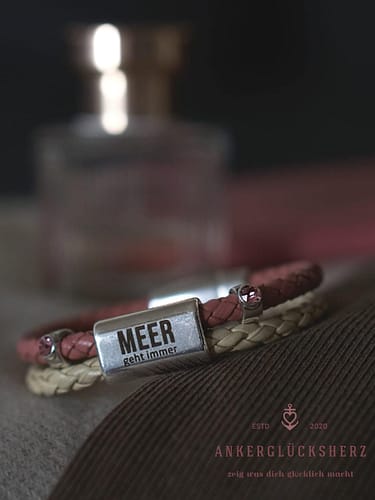 Ankerglücksherz Online Shop
